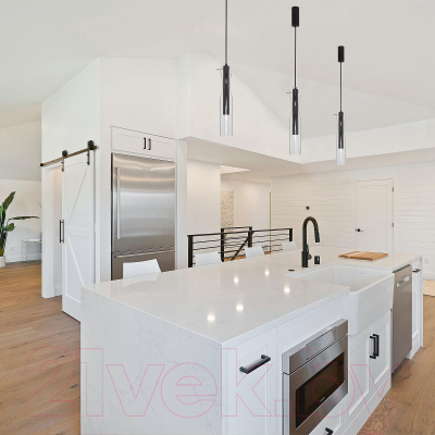 Потолочный светильник Евросвет 50253/1 LED 