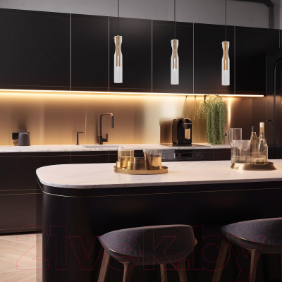 Потолочный светильник Евросвет 50254/1 LED 