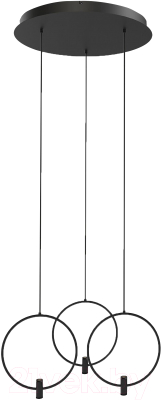 Потолочный светильник Евросвет 50257/3 LED  - фото