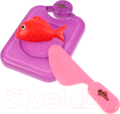 Кухонная плита игрушечная Играем вместе Энчантималс / B1194372-R2 