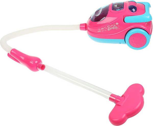 Пылесос игрушечный Играем вместе Барби / B1618826-R6 - фото