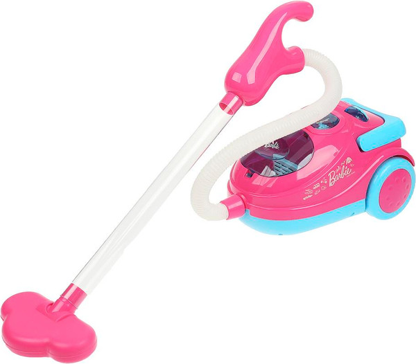 Пылесос игрушечный Играем вместе Барби / B1618826-R6
