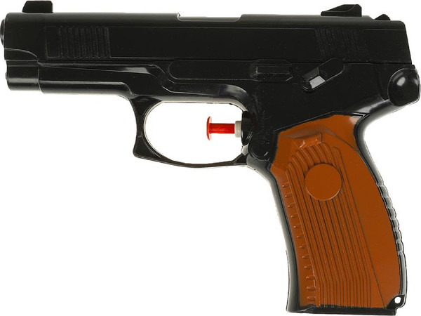 Пистолет игрушечный Играем вместе Ярыгина Грач / A1673338-O-R 