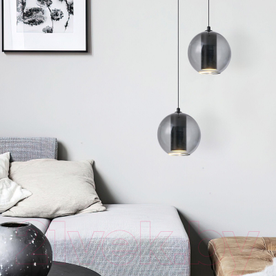 Потолочный светильник Евросвет 50258/1 LED 