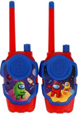 Рация игрушечная Играем вместе B1652073-R12  - фото