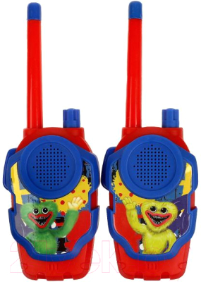 Рация игрушечная Играем вместе B1652073-R16  - фото