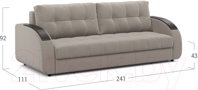 Диван Moon Family 109 / MF006569