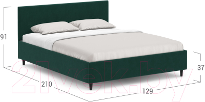 Полуторная кровать Moon Family 1259 / MF009159