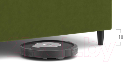 Полуторная кровать Moon Family 1259 / MF009119