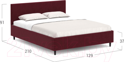 Полуторная кровать Moon Family 1259 / MF009189