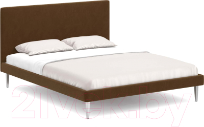 Полуторная кровать Moon Family 1256 / MF008815 - фото