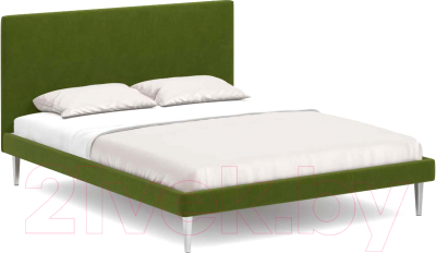 Двуспальная кровать Moon Family 1256 / MF008805 - фото