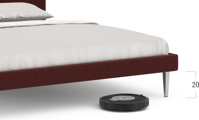 Полуторная кровать Moon Family 1259 / MF008825