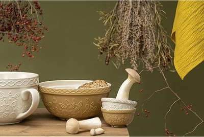 Набор пиал Tkano Russian North TK22-TW-BW0013