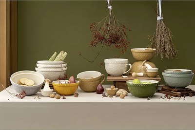 Набор пиал Tkano Russian North TK22-TW-BW0013