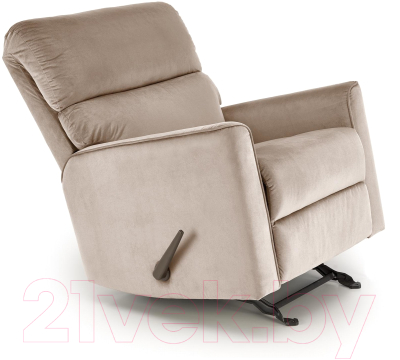 Кресло-реклайнер Halmar Karim