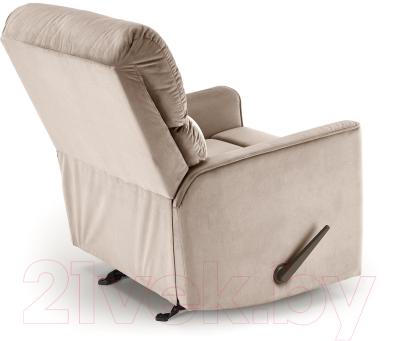 Кресло-реклайнер Halmar Karim