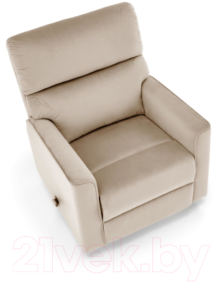 Кресло-реклайнер Halmar Karim