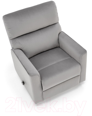 Кресло-реклайнер Halmar Karim