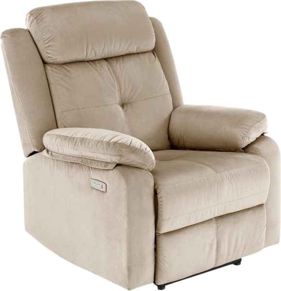 Кресло мягкое Halmar Loris