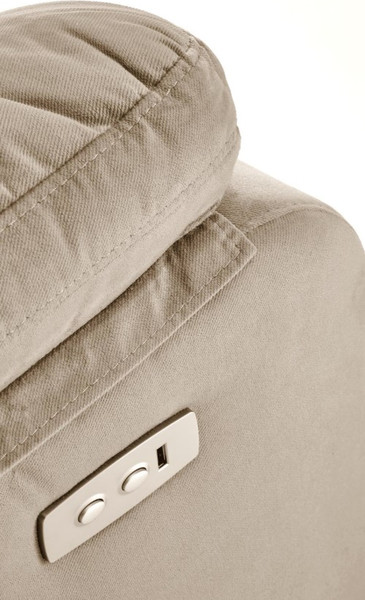 Кресло мягкое Halmar Loris