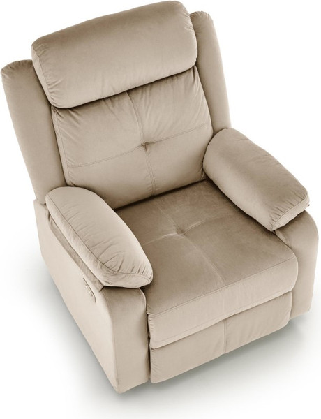 Кресло мягкое Halmar Loris