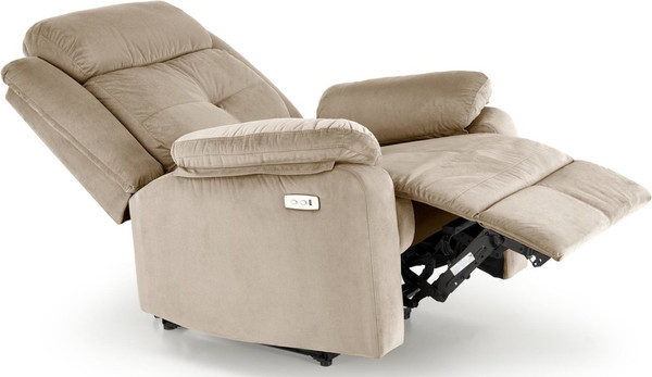 Кресло мягкое Halmar Loris