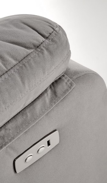 Кресло мягкое Halmar Loris