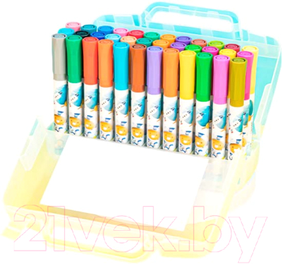 Фломастеры Deli 7073824 - фото