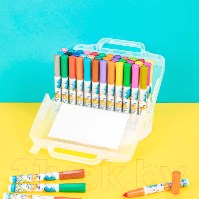 Фломастеры Deli 7073824