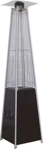 Уличный инфракрасный газовый обогреватель Neoclima 08HW-BG - фото