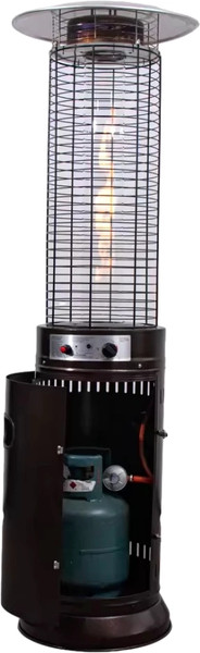 Уличный инфракрасный газовый обогреватель Neoclima 07HW-A - фото