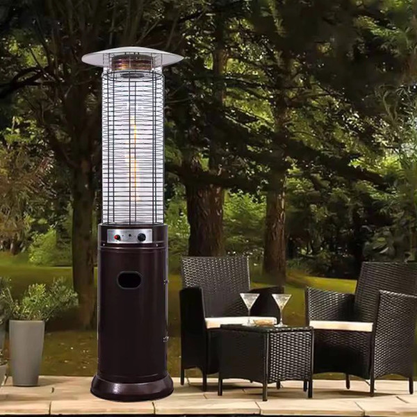 Уличный инфракрасный газовый обогреватель Neoclima 07HW-A