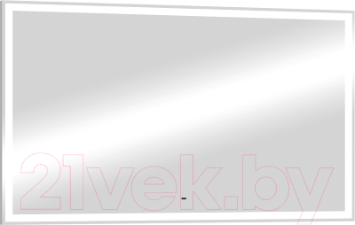 Зеркало Континент Mercury Led 100x80