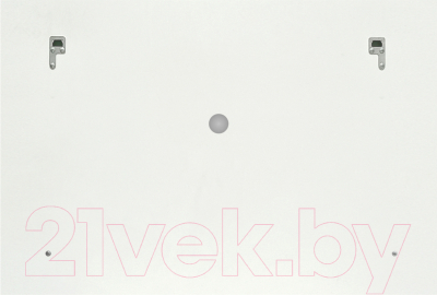 Зеркало Континент Mercury Led 100x80