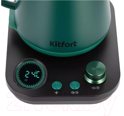 Электрочайник Kitfort КТ-6631