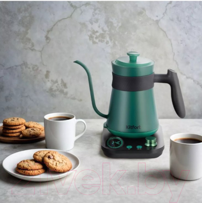 Электрочайник Kitfort КТ-6631