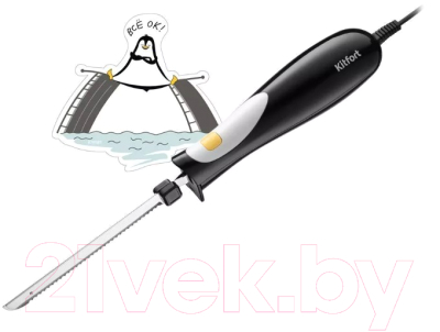 Нож электрический Kitfort KT-6078