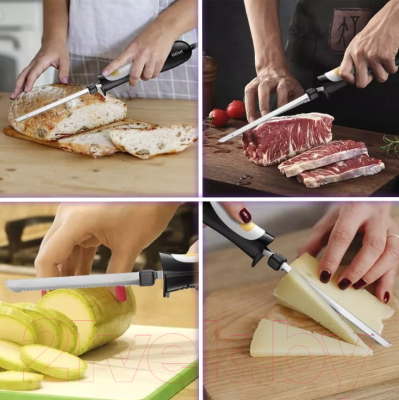 Нож электрический Kitfort KT-6078