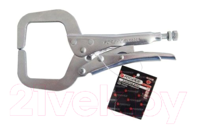 Гейферный зажим Forsage F-66006 - фото