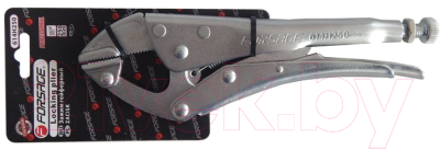 Гейферный зажим Forsage F-614H250 - фото