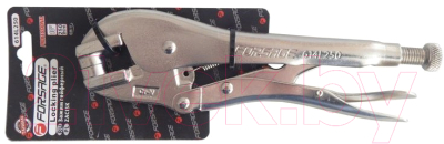 Гейферный зажим Forsage F-614L250 - фото