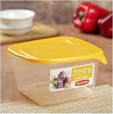 Набор контейнеров Curver Fresh&Go / 08026-007-00