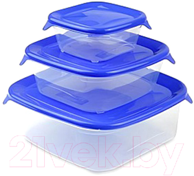 Набор контейнеров Curver Fresh&Go / 08026-139-00 - фото