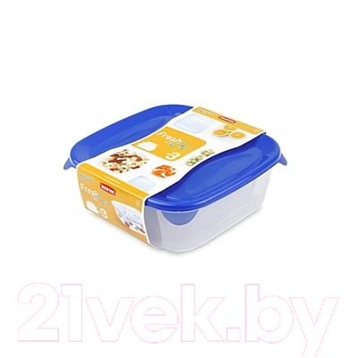 Набор контейнеров Curver Fresh&Go / 08026-139-00