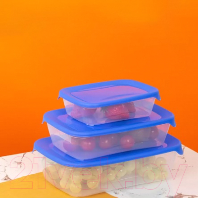 Набор контейнеров Curver Fresh&Go / 08026-139-00