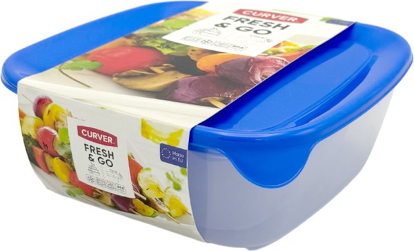 Набор контейнеров Curver Fresh&Go / 08924-139-00 - фото