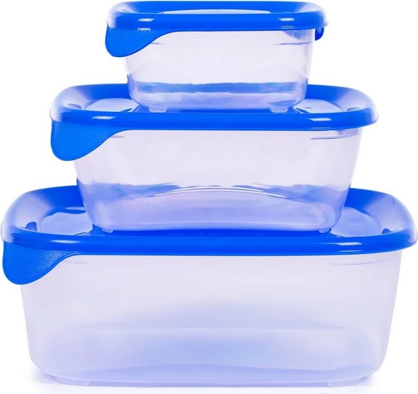 Набор контейнеров Curver Fresh&Go / 08924-139-00