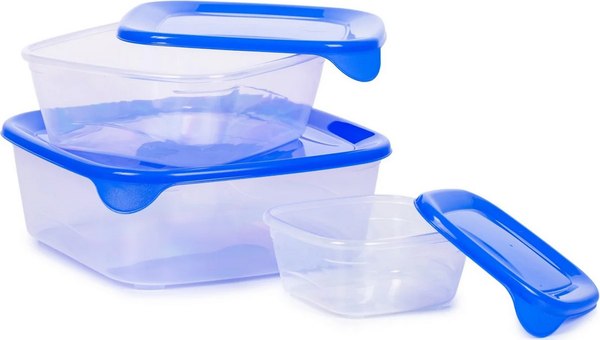 Набор контейнеров Curver Fresh&Go / 08924-139-00