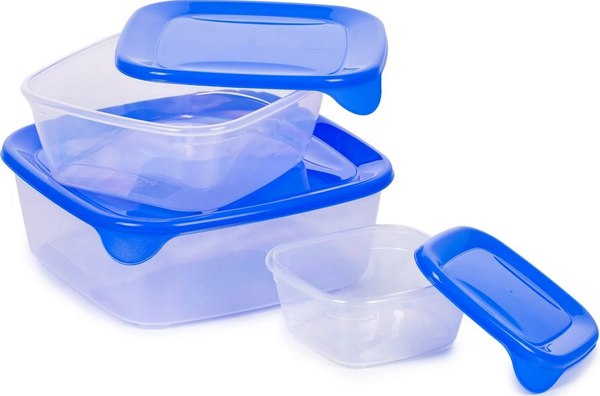 Набор контейнеров Curver Fresh&Go / 08924-139-00